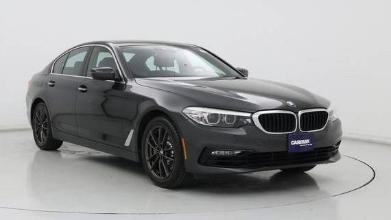 BMW 530I 2018 WBAJA7C55JWA71095 image
