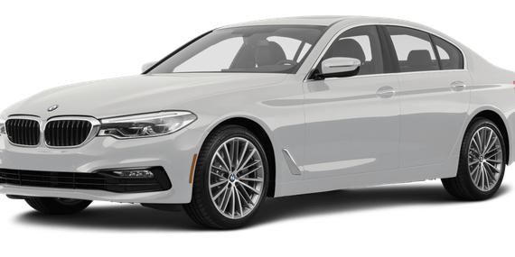 BMW 530I 2018 WBAJA7C57JWA73124 image
