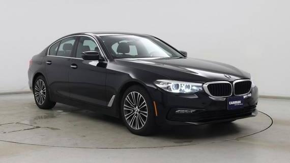 BMW 530I 2018 WBAJA7C55JWC77369 image BMW 530I 2018 WBAJA7C55JWC77369 image