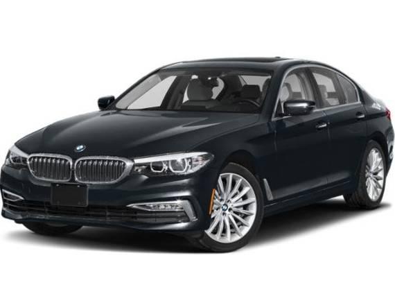 BMW 530I 2018 WBAJA7C56JG909531 image