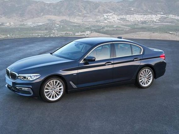 BMW 530I 2018 WBAJA7C59JWC75236 image BMW 530I 2018 WBAJA7C59JWC75236 image