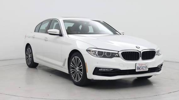 BMW 530I 2018 WBAJA7C57JWC75154 image BMW 530I 2018 WBAJA7C57JWC75154 image