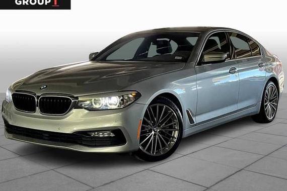 BMW 530I 2018 WBAJA5C54JWA37394 image BMW 530I 2018 WBAJA5C54JWA37394 image