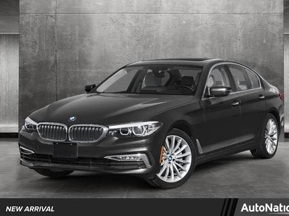 BMW 530I 2018 WBAJA5C56JWA37803 image