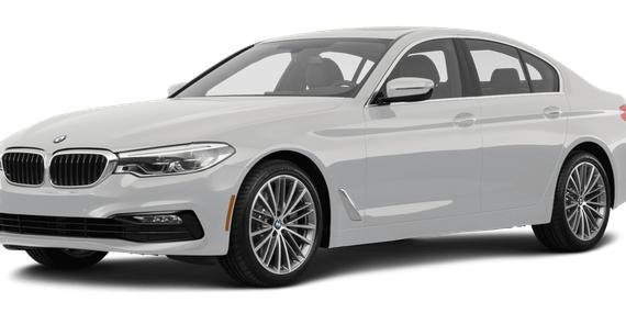 BMW 530I 2018 WBAJA7C5XJWA72503 image BMW 530I 2018 WBAJA7C5XJWA72503 image