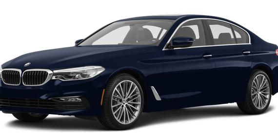 BMW 530I 2018 WBAJA5C52JWA38785 image BMW 530I 2018 WBAJA5C52JWA38785 image