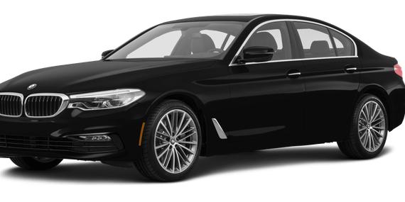 BMW 530I 2018 WBAJA7C59JWA72461 image