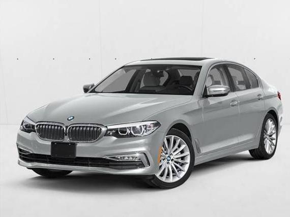 BMW 530I 2018 WBAJA5C5XJWA57438 image BMW 530I 2018 WBAJA5C5XJWA57438 image