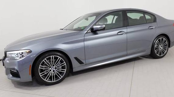BMW 530I 2018 WBAJA7C52JWC75711 image BMW 530I 2018 WBAJA7C52JWC75711 image