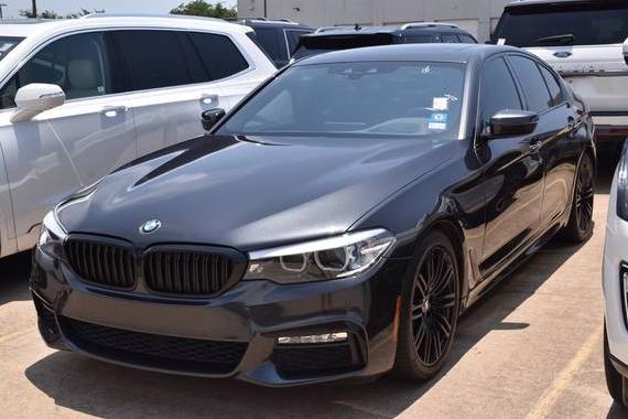 BMW 530I 2018 WBAJA5C53JWA38262 image BMW 530I 2018 WBAJA5C53JWA38262 image