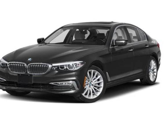 BMW 530I 2018 WBAJA5C59JG899016 image