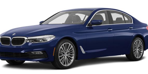 BMW 530I 2018 WBAJA7C53JWA73024 image BMW 530I 2018 WBAJA7C53JWA73024 image