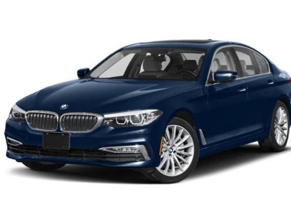 BMW 530I 2018 WBAJA7C55JWC74830 image BMW 530I 2018 WBAJA7C55JWC74830 image