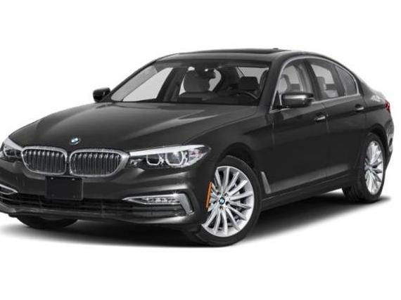 BMW 530I 2018 WBAJA7C50JWC77005 image