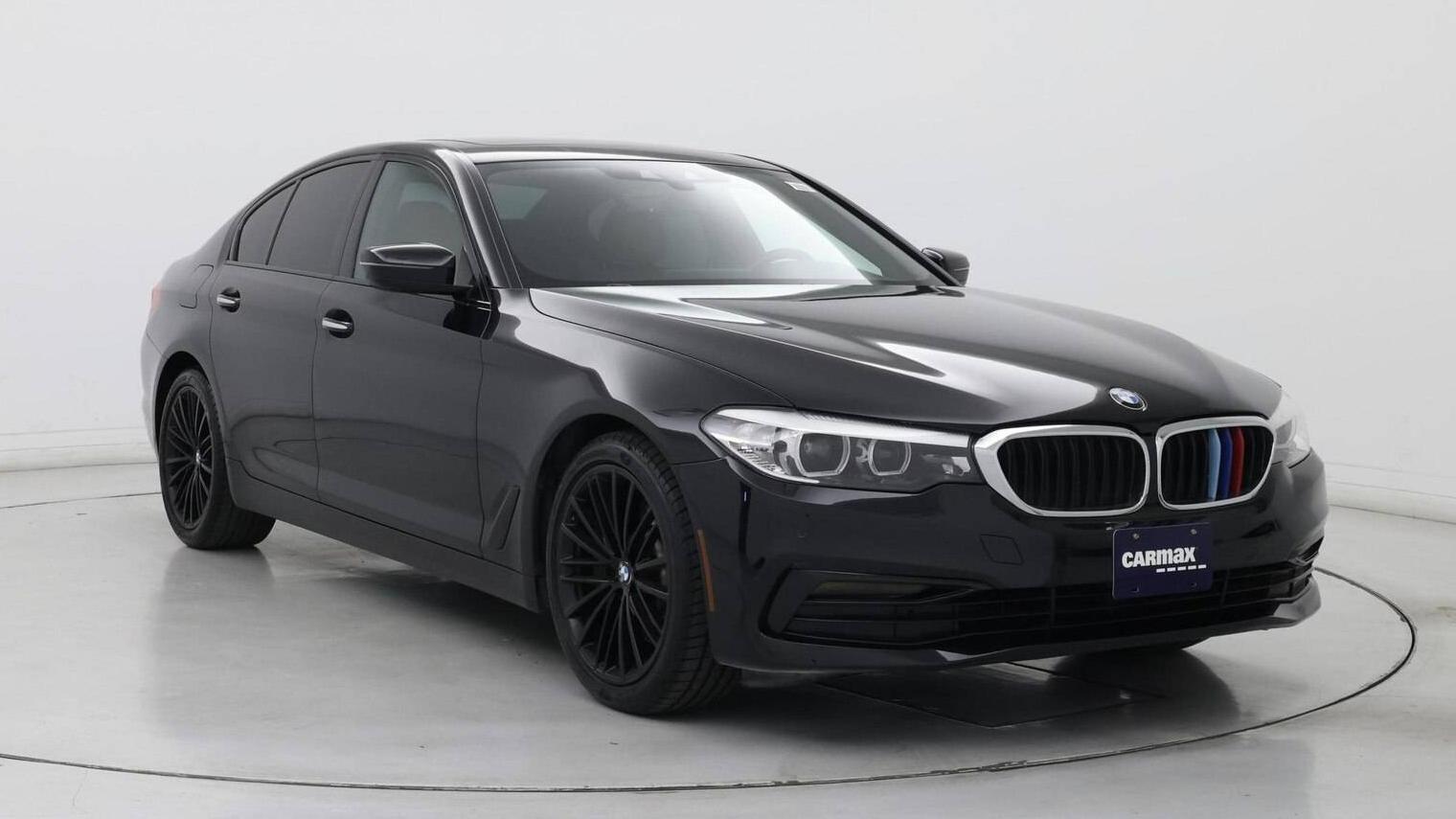 BMW 530I 2018 WBAJA5C50JG900019 image