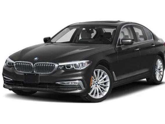 BMW 530I 2018 WBAJA5C53JG899674 image BMW 530I 2018 WBAJA5C53JG899674 image