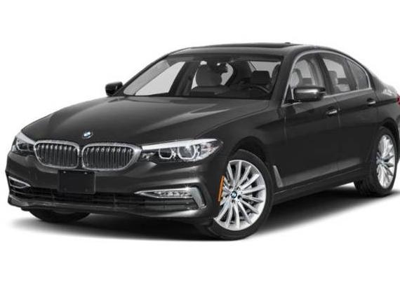 BMW 530I 2018 WBAJA5C54JWA36486 image BMW 530I 2018 WBAJA5C54JWA36486 image