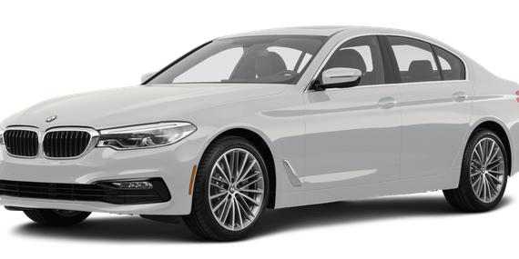 BMW 530I 2018 WBAJA7C55JWC77131 image BMW 530I 2018 WBAJA7C55JWC77131 image