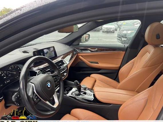 BMW 530I 2018 WBAJA7C58JWA63150 image BMW 530I 2018 WBAJA7C58JWA63150 image