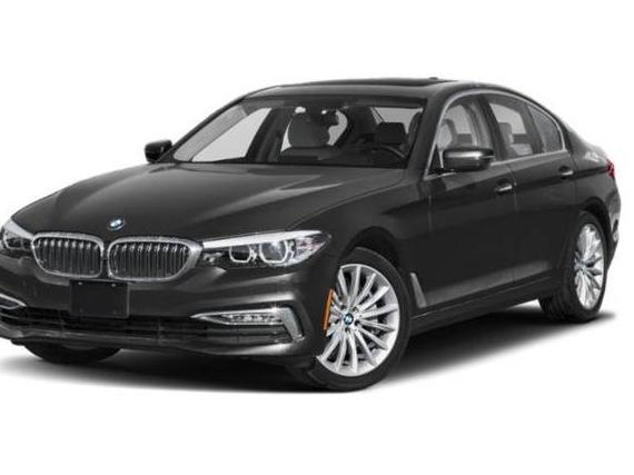 BMW 530I 2018 WBAJA5C51JG898068 image