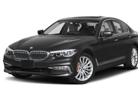 BMW 530I 2018 WBAJA5C53JG899352 image