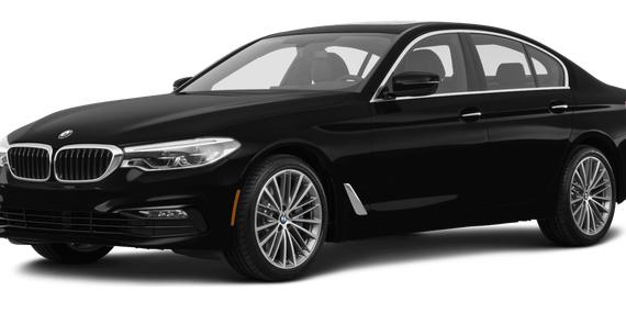BMW 530I 2018 WBAJA5C5XJWA38422 image BMW 530I 2018 WBAJA5C5XJWA38422 image