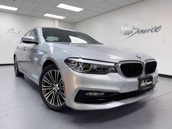 BMW 530I 2018 WBAJA5C51JG899835 image BMW 530I 2018 WBAJA5C51JG899835 image