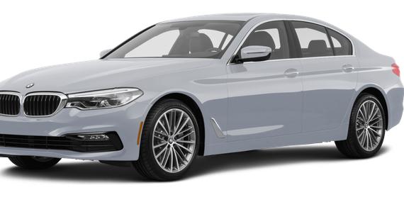 BMW 530I 2018 WBAJA5C56JWA38448 image BMW 530I 2018 WBAJA5C56JWA38448 image