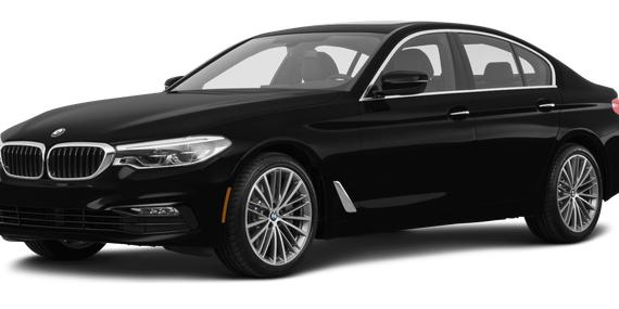 BMW 530I 2018 WBAJA5C53JG898248 image