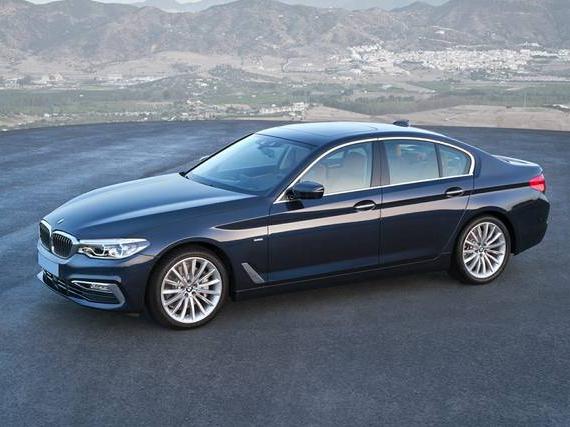 BMW 530I 2018 WBAJA7C59JWA73058 image