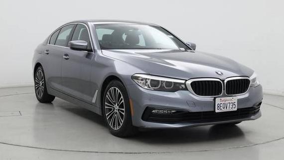 BMW 530I 2018 WBAJA5C50JWA56816 image BMW 530I 2018 WBAJA5C50JWA56816 image