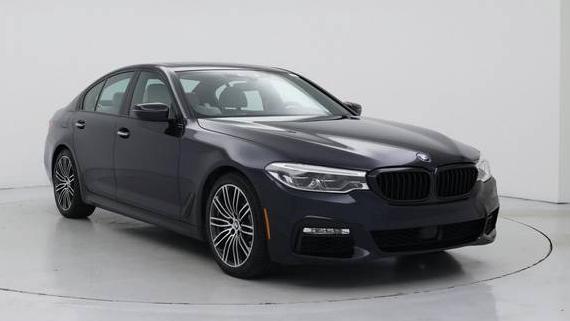BMW 530I 2018 WBAJA5C50JG898742 image BMW 530I 2018 WBAJA5C50JG898742 image