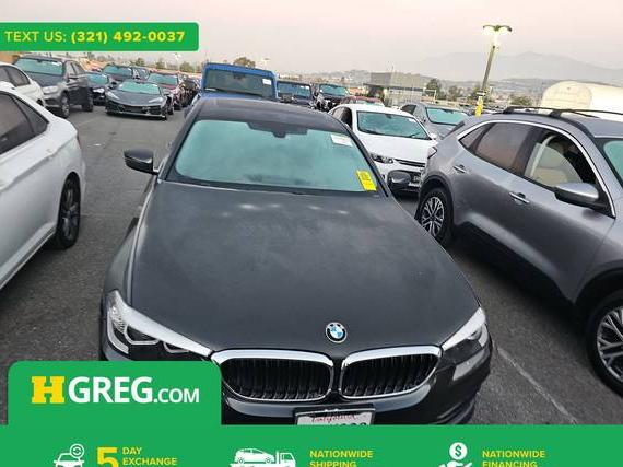 BMW 530I 2018 WBAJA5C57JWA36997 image BMW 530I 2018 WBAJA5C57JWA36997 image