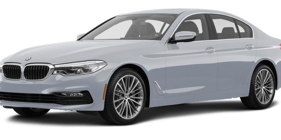 BMW 530I 2018 WBAJA5C53JWA38925 image BMW 530I 2018 WBAJA5C53JWA38925 image