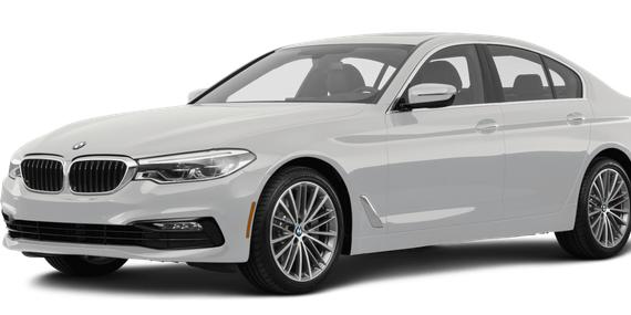 BMW 530I 2018 WBAJA7C58JWC75423 image