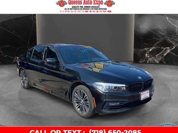 BMW 530I 2018 WBAJA7C53JWA74710 image BMW 530I 2018 WBAJA7C53JWA74710 image