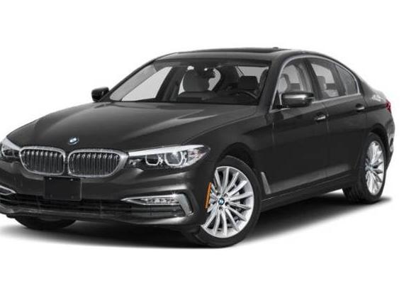 BMW 530I 2018 WBAJA7C56JWC74660 image BMW 530I 2018 WBAJA7C56JWC74660 image