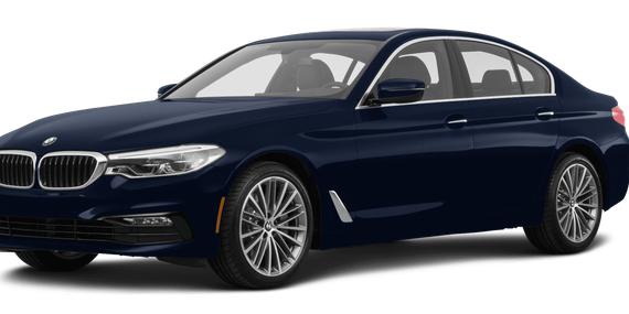 BMW 530I 2018 WBAJA7C51JG907346 image BMW 530I 2018 WBAJA7C51JG907346 image