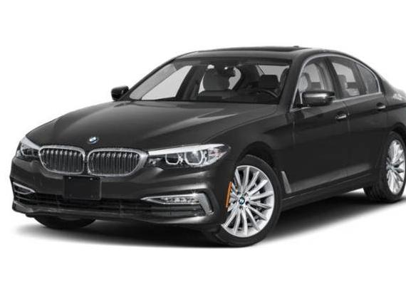 BMW 530I 2018 WBAJA5C53JWA36463 image BMW 530I 2018 WBAJA5C53JWA36463 image