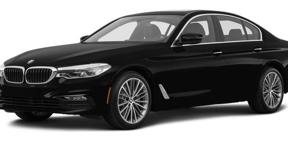 BMW 530I 2018 WBAJA5C55JG898087 image BMW 530I 2018 WBAJA5C55JG898087 image