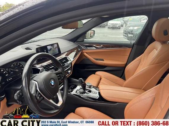 BMW 530I 2018 WBAJA7C58JWA73150 image BMW 530I 2018 WBAJA7C58JWA73150 image