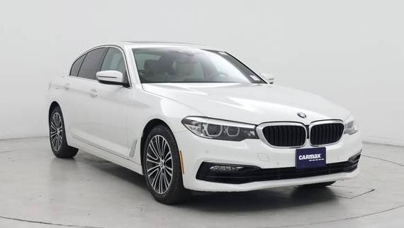 BMW 530I 2018 WBAJA5C58JG899699 image BMW 530I 2018 WBAJA5C58JG899699 image