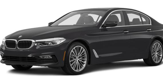 BMW 530I 2018 WBAJA7C57JWA72782 image