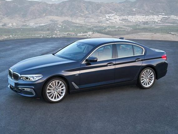 BMW 530I 2018 WBAJA5C53JWA57426 image BMW 530I 2018 WBAJA5C53JWA57426 image