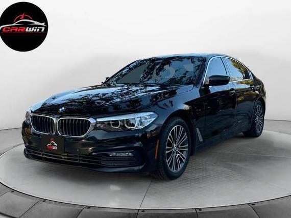BMW 530I 2018 WBAJA5C57JWA36188 image BMW 530I 2018 WBAJA5C57JWA36188 image