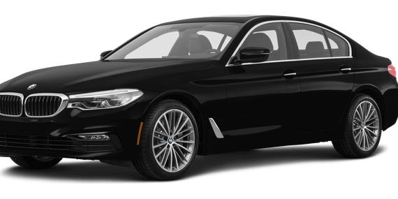 BMW 530I 2018 WBAJA5C57JWA38572 image