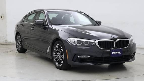 BMW 530I 2018 WBAJA7C56JWA73986 image