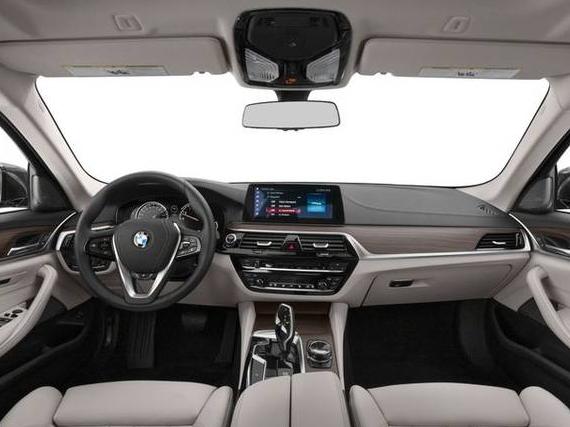 BMW 530I 2018 WBAJA5C58JG899654 image BMW 530I 2018 WBAJA5C58JG899654 image