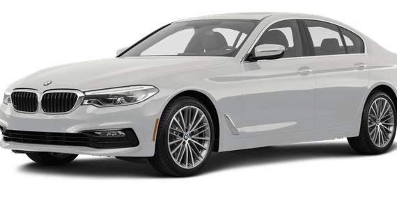BMW 530I 2018 WBAJA7C52JWC75983 image BMW 530I 2018 WBAJA7C52JWC75983 image