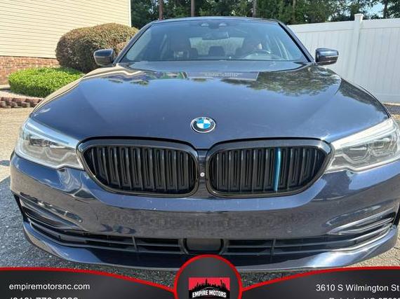 BMW 530I 2018 WBAJA5C53JWA39928 image